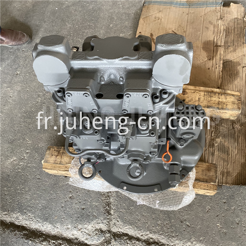 Ex200 5 Hydraulic Pump 2